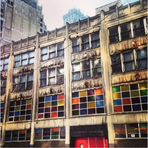 Detroit decay